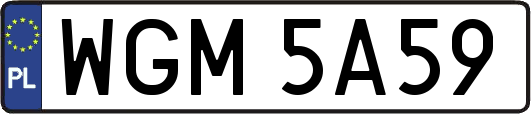 WGM5A59