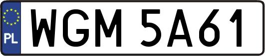 WGM5A61