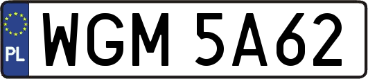 WGM5A62