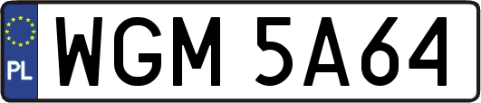 WGM5A64