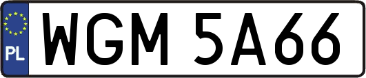 WGM5A66