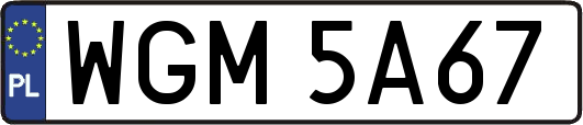 WGM5A67