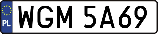 WGM5A69