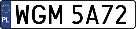 WGM5A72