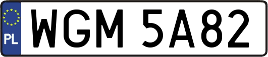 WGM5A82