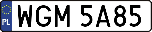 WGM5A85
