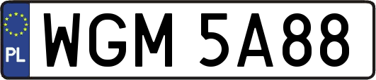 WGM5A88