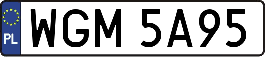 WGM5A95