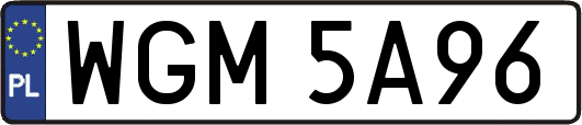 WGM5A96