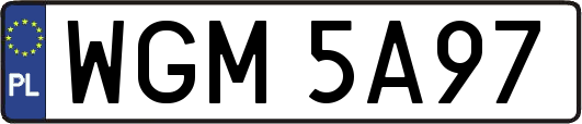WGM5A97