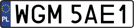 WGM5AE1
