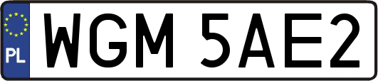 WGM5AE2