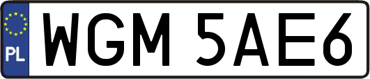 WGM5AE6