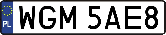 WGM5AE8