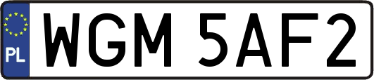 WGM5AF2