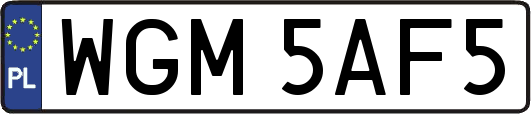 WGM5AF5