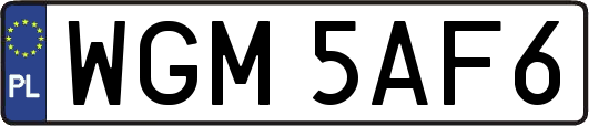 WGM5AF6