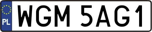 WGM5AG1