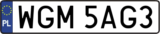 WGM5AG3