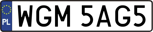 WGM5AG5