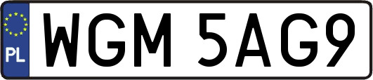 WGM5AG9