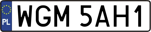 WGM5AH1