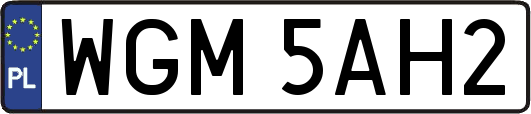 WGM5AH2