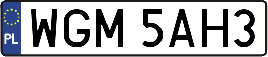 WGM5AH3