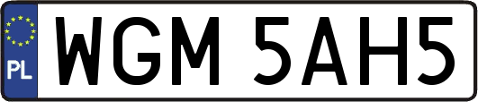 WGM5AH5