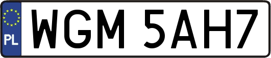 WGM5AH7