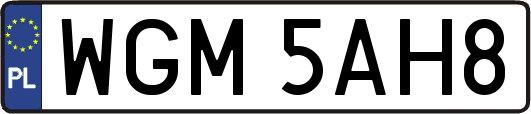 WGM5AH8