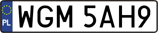 WGM5AH9