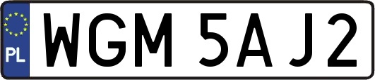 WGM5AJ2