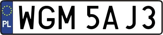 WGM5AJ3
