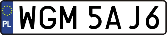 WGM5AJ6