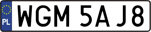 WGM5AJ8