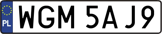 WGM5AJ9