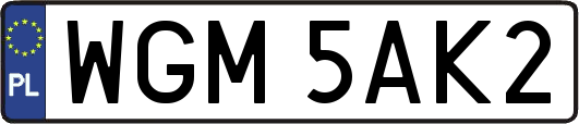 WGM5AK2