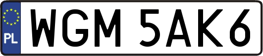 WGM5AK6
