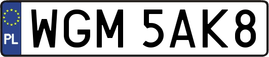 WGM5AK8