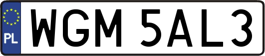 WGM5AL3