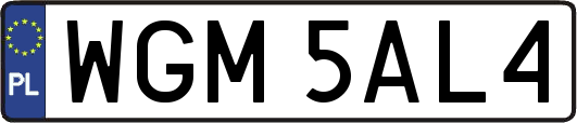 WGM5AL4
