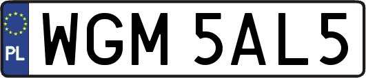WGM5AL5