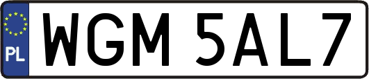 WGM5AL7
