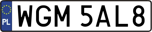 WGM5AL8