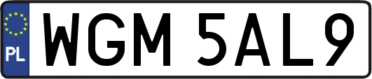 WGM5AL9