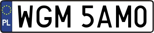 WGM5AM0