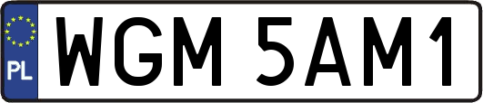 WGM5AM1