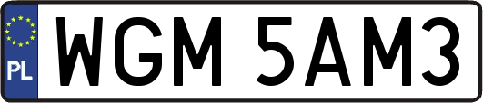 WGM5AM3