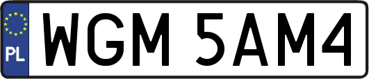WGM5AM4